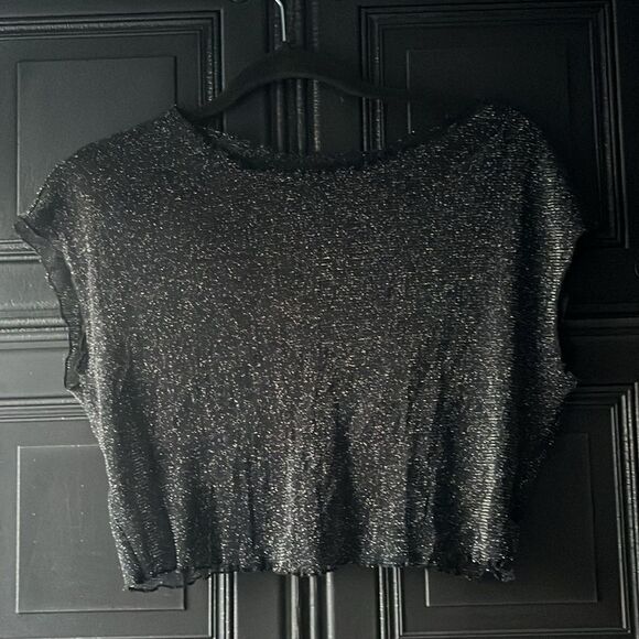 SHEIN Sheer  top - Picture 1 of 4